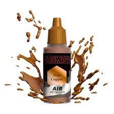 Army Painter: Warpaints: Air: Metallic: True Copper aw1467